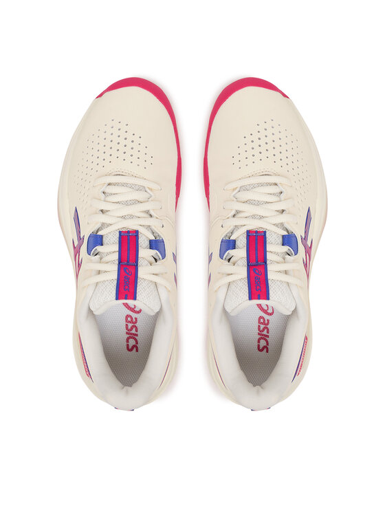 Asics Tenisové topánky Asics Gel-Challenger 15 1042A294 Sivá