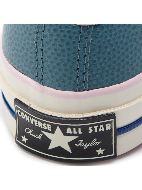 Converse Sportbačiai Converse Chuck 70 Ox Celest 563489C Mėlyna