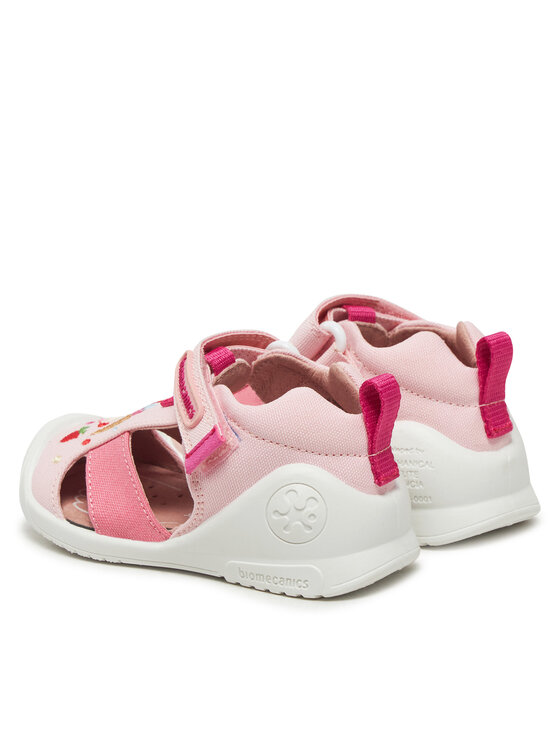Biomecanics Sandalias Biomecanics 252183 Rosa