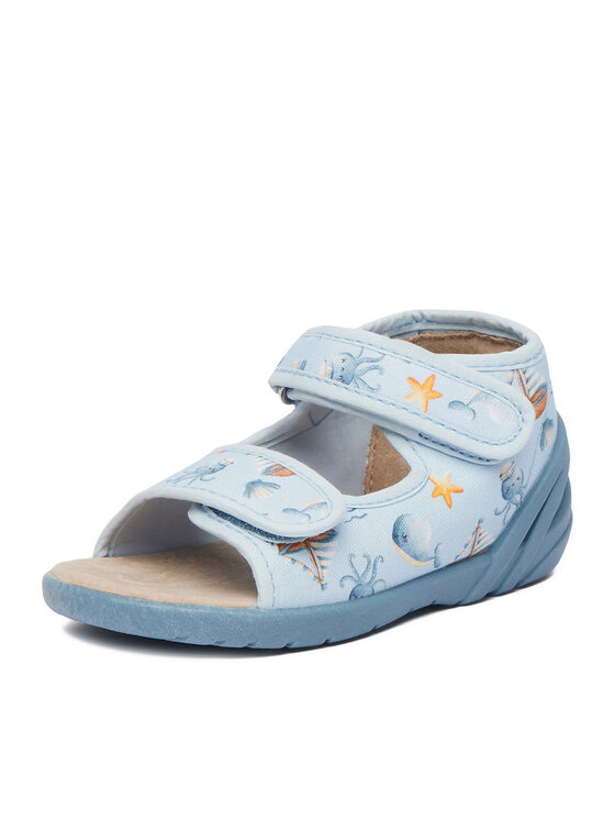 Lasocki Kids Тапочки Lasocki Kids CEO-CM250723-1 Голубий