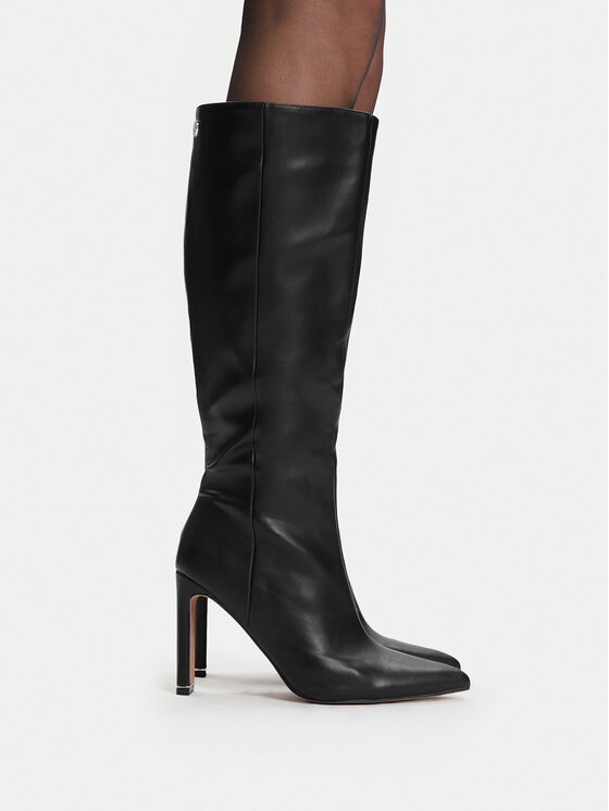 Nine West Kozaki Nine West CEO-SW259-22 09 Czarny