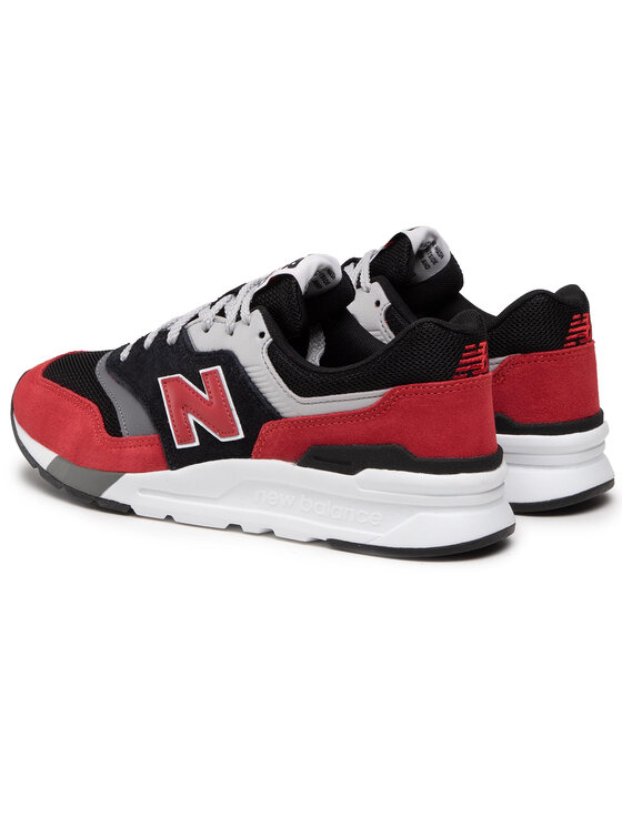 New Balance Sneakersy New Balance CM997HVP Čierna