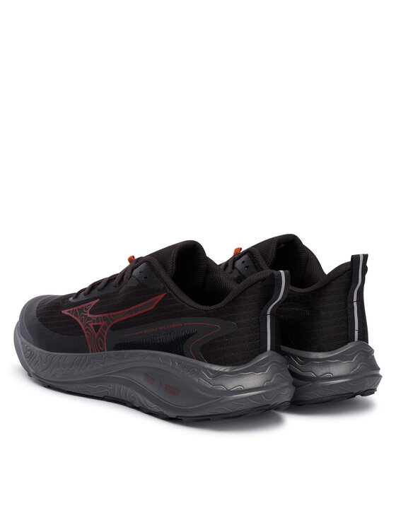 Mizuno Tenisice za trčanje Mizuno Neo Lumina J1GJ2673 Crna