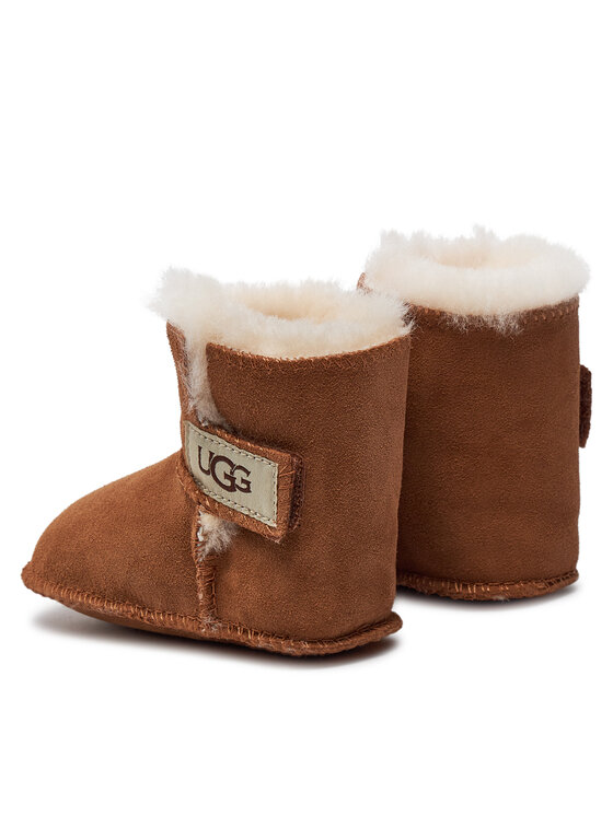 Ugg Снігоходи Ugg I Erin 5202 Коричневий