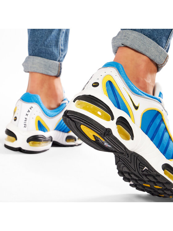 Nike Sneakersy Nike Air Max Tailwind IV CD0456 100 Biały