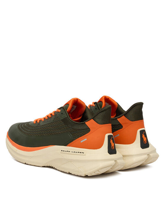 Polo Ralph Lauren Снікерcи Polo Ralph Lauren 809973999001 Зелений