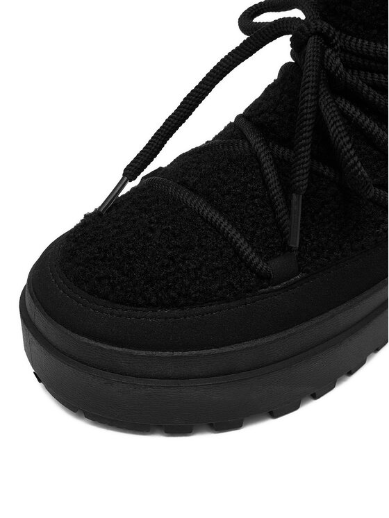 MEXX Snehule MEXX CEO-MI002000263W Čierna