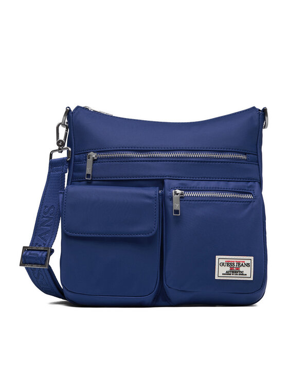 Guess Jeans Borsetta Guess Jeans CWBEO-GUESS-B-004-10 Blu scuro