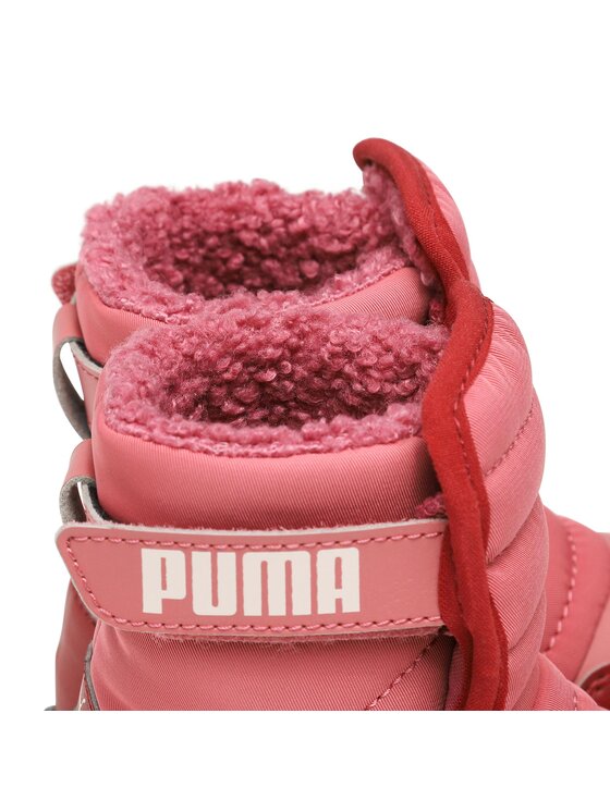 Puma Снігоходи Puma Nieve WTR AC Inf 380746 04 Червоний