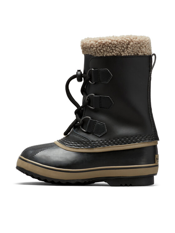 Sorel Cizme de zăpadă Sorel Yoot Pac™ Tp Boot Wp 2117081013 Negru