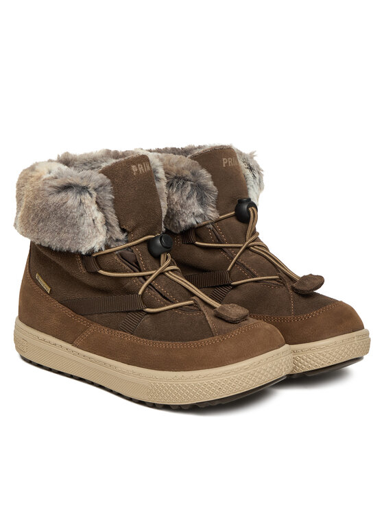 Primigi Снігоходи Primigi GORE-TEX 8856411 S Коричневий