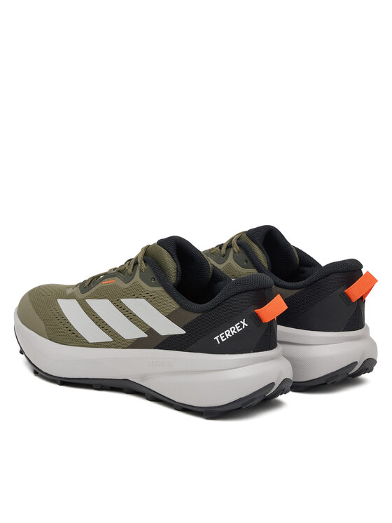 adidas Trekingová obuv adidas Terrex Tracefinder Plus HQ5105 Zelená