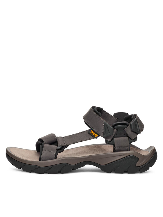 Teva Босоніжки Teva Terra Fi 5 Universal Leather 1099442 Сірий