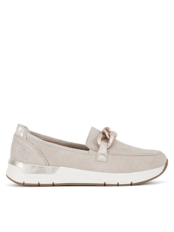 Rieker Loafers Rieker 58944-60 Beis