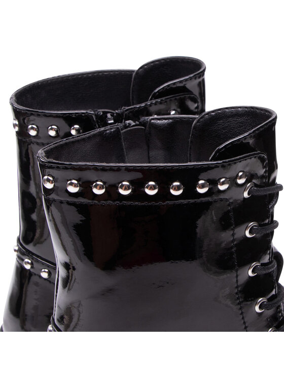 DeeZee Черевики DeeZee WS5667-01 Чорний