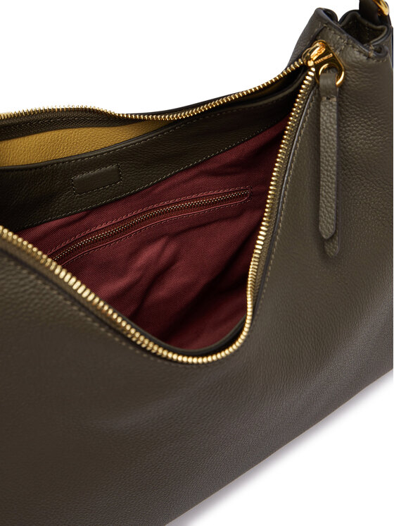 Coccinelle Torebka Coccinelle M50 Boheme Grana Double E1 M50 13 02 01 Khaki