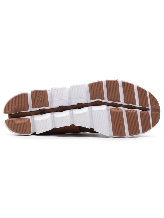 On Scarpe running On Cloud 19.99504 Marrone