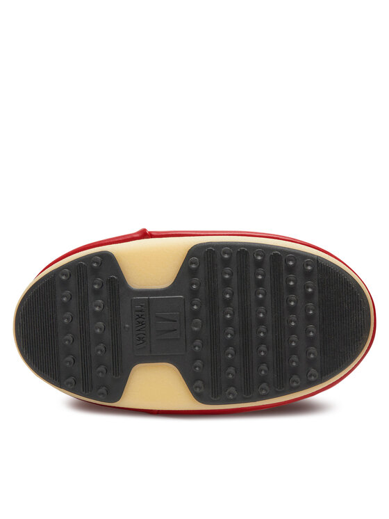 Moon Boot Cizme de zăpadă Moon Boot 80D1400440 D Roșu