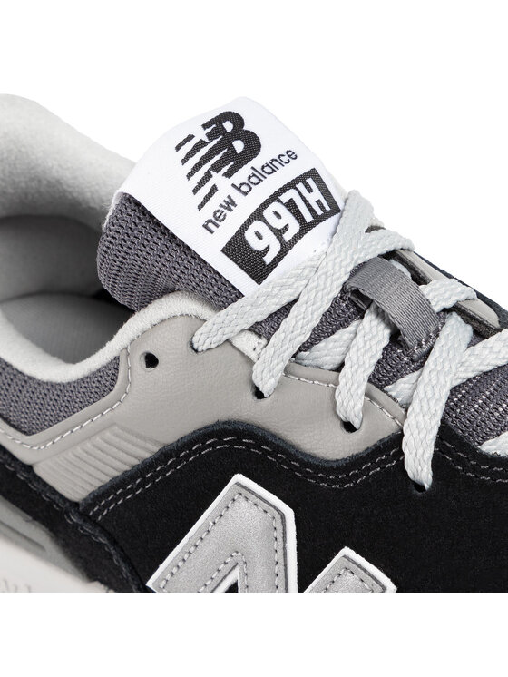 New Balance Snīkeri New Balance CM997HBK Melns