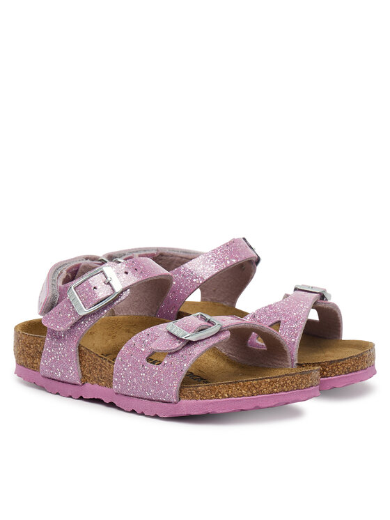 Birkenstock Sandali Birkenstock Rio As Kids 1031839 S Rosa