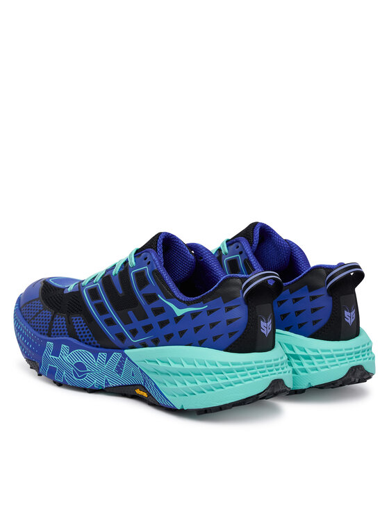 Hoka Взуття для бігу Hoka Speedgoat 2 1162710 Голубий