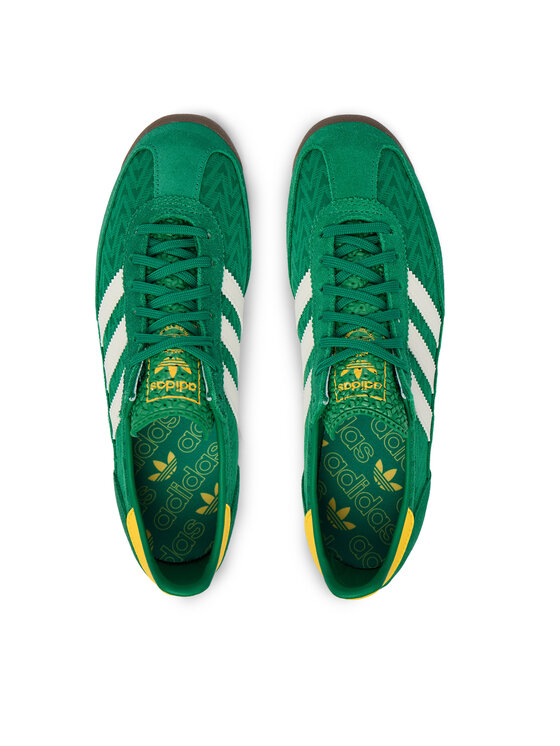 adidas Sneakersy adidas SL 72 OG IH9172 Zielony