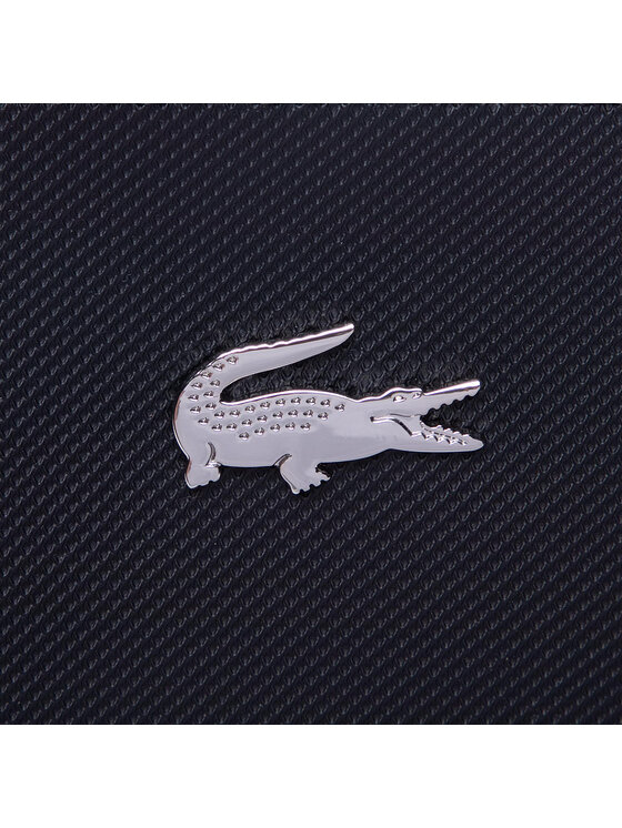 Lacoste Soma Lacoste Clutch NF2791AA Melns