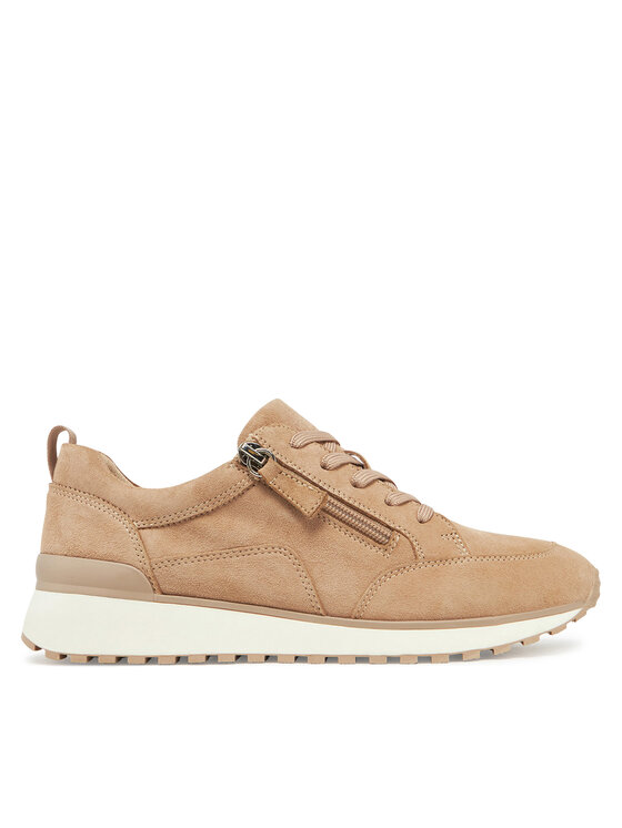 Caprice Sneakersy Caprice 9-23702-42 Beżowy