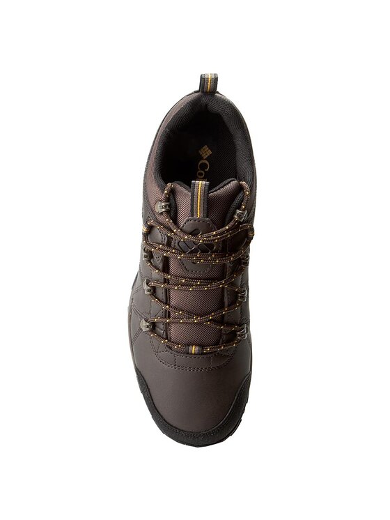 Columbia Botas de trekking Columbia Peakfreak Venture Waterproof BM3992 Marrón