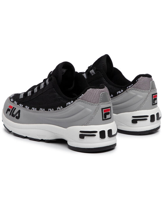 Fila Sportcipők Fila Dstr97 1010570.12P Fekete