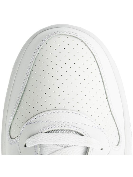 Nike Snīkeri Nike Court Borough Mid 838938 103 Balts