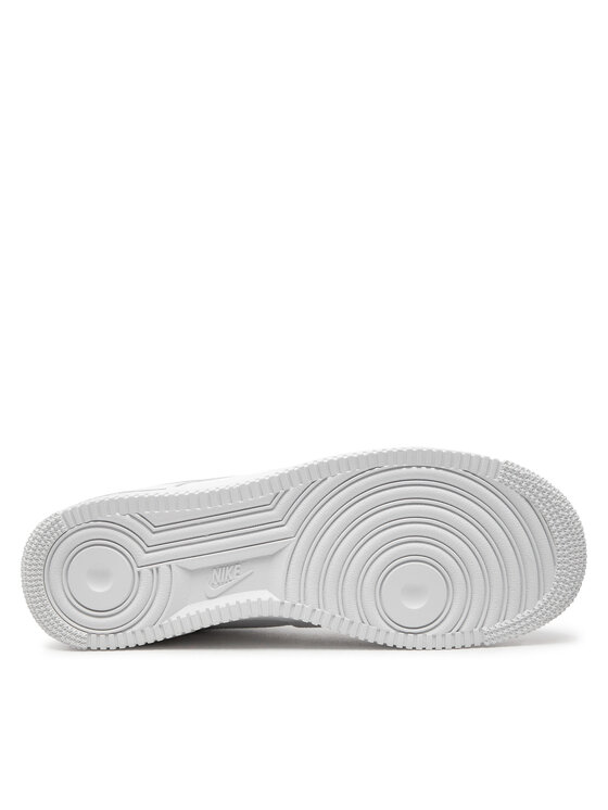 Nike Superge Nike Air Force 1 07 Flyease FD1146-100 Bela