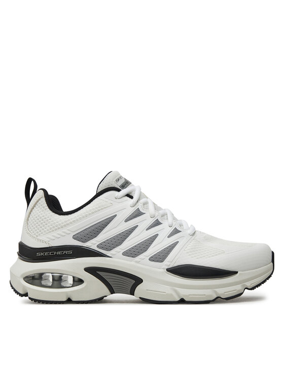 Sneakers Skechers Revell 232657 Bianco