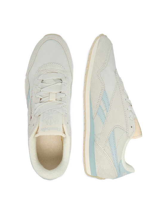 Reebok Снікерcи Reebok SS-CLASSIC AZ 100245689 Голубий