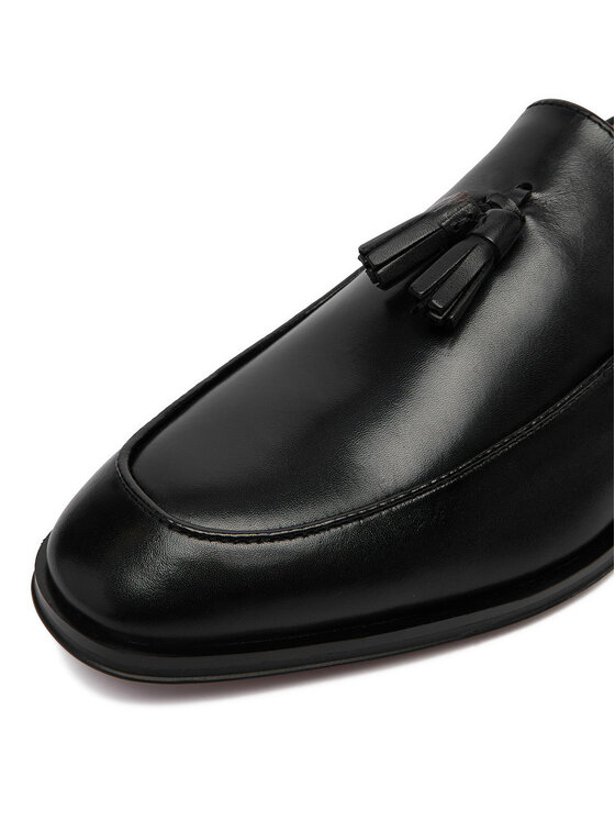 GINO ROSSI Halbschuhe GINO ROSSI EO-ITALO-01 126AM Schwarz