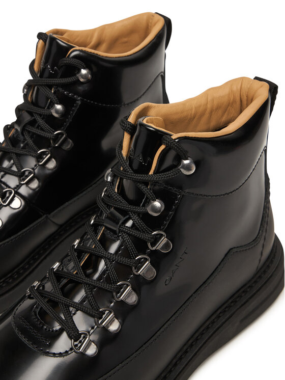 Gant Черевики Gant 31641120 Чорний