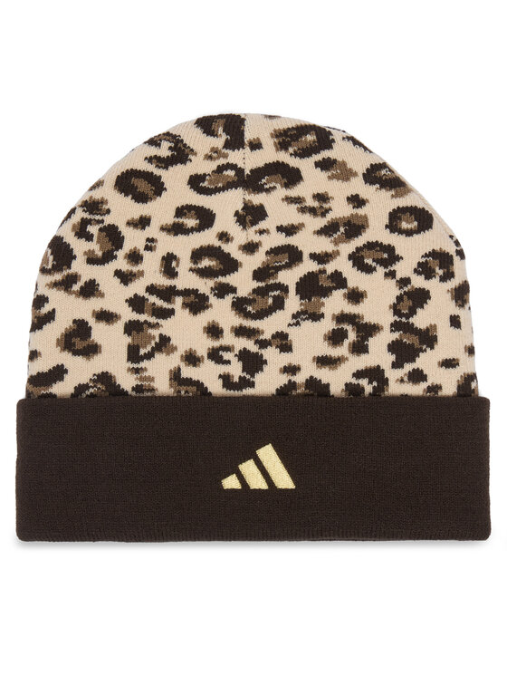 adidas Berretto adidas Leo Graphic Beanie KR1731 Beige