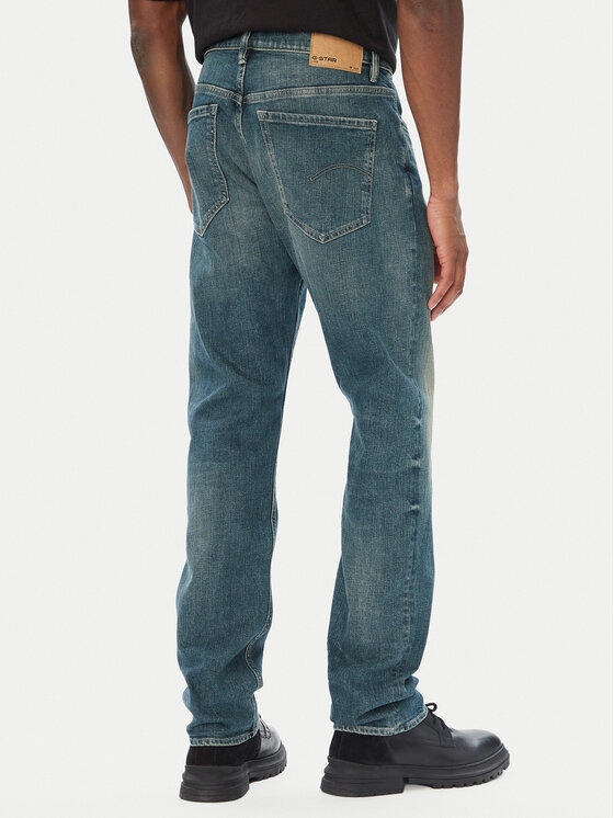 G-STAR G-STAR Jeans Mosa D23692-E541 Blu Straight Leg