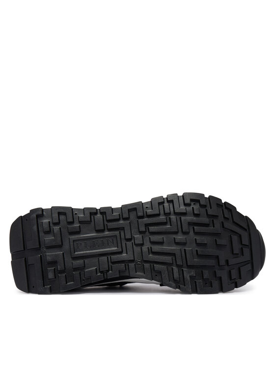PHILIPP PLEIN Снікерcи PHILIPP PLEIN SAFS MSC4074 PLE022N Чорний