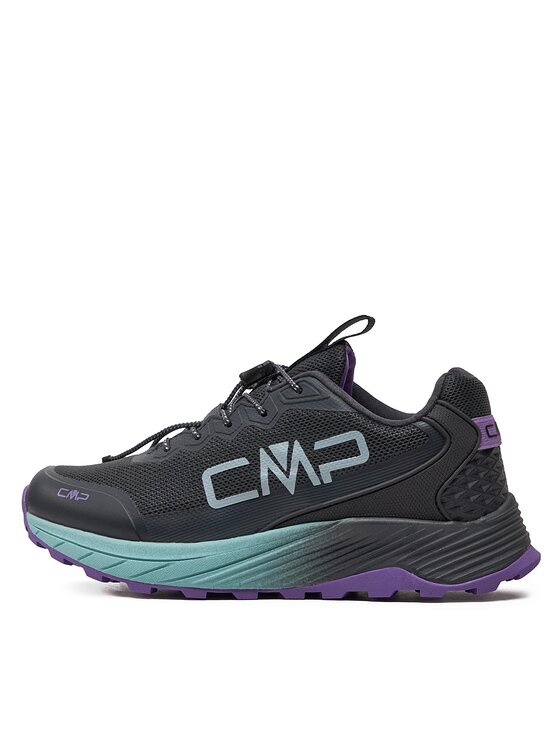 CMP Sneakersy CMP Phelyx Wmn Multisport 3Q66896 Sivá