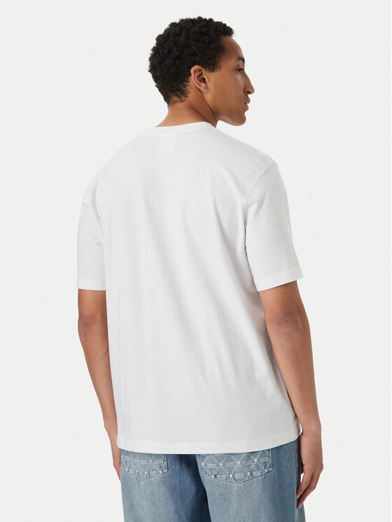Reebok Reebok Camiseta Aurek RK25743CCM Blanco Regular Fit