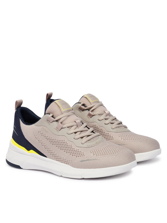 Geox Αθλητικά Geox U Vittour U65N8B 06K15 C1297 Γκρι
