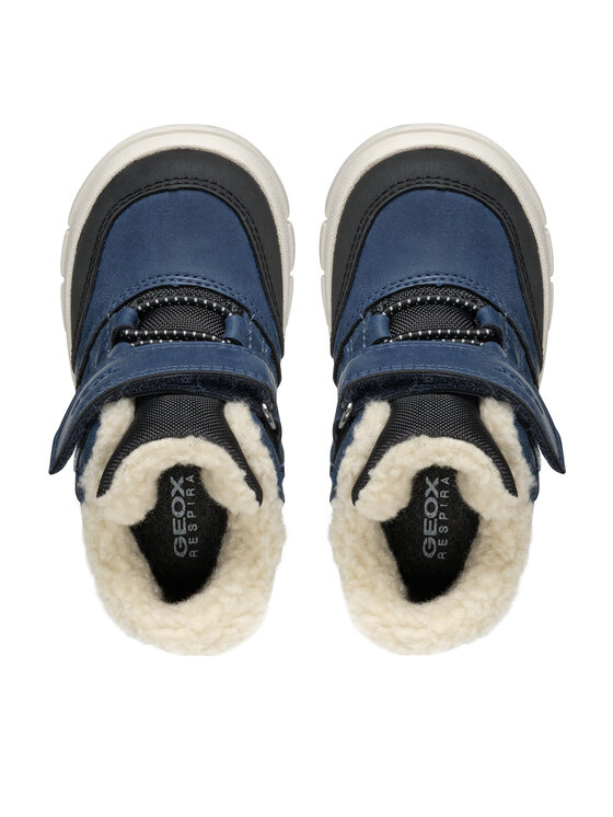 Geox Ilgaauliai Geox B Willaboom Boy B Ab B365BC 0ME22 C4008 M Mėlyna