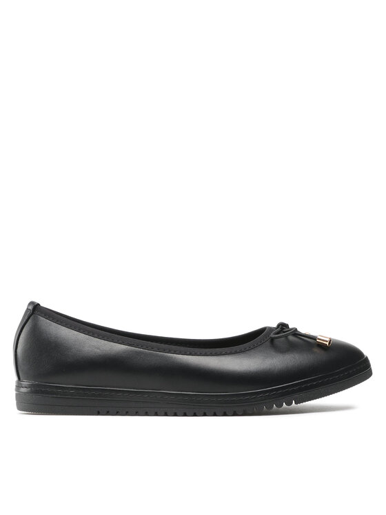 Clara Barson Balerini Clara Barson TS5234-01 Negru