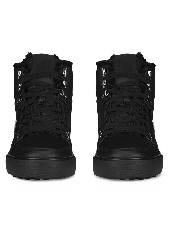 DC Shoes Снікерcи DC Shoes PURE HIGH-TOP WC WNT ADYS400047-3BK Чорний