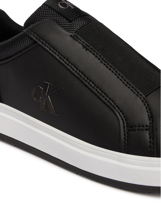 Calvin Klein Zapatillas Calvin Klein V3X9-83295-1355999 S Negro