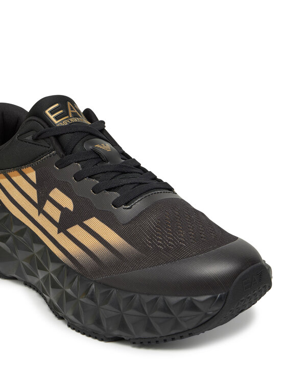 EA7 Emporio Armani Sneakersy EA7 Emporio Armani X8X239 XK432 U106 Černá
