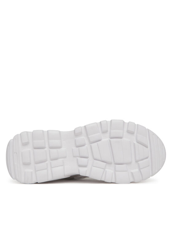 Just Cavalli Sneakersy Just Cavalli 78RA3SL9 Biela