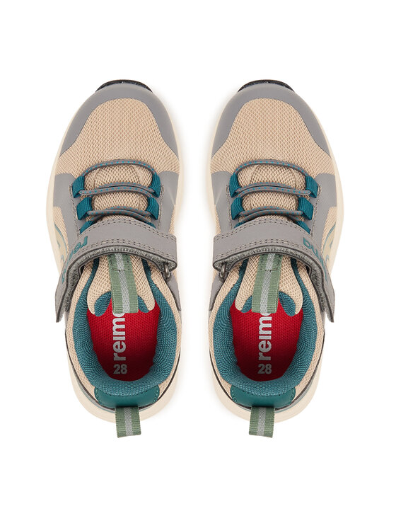 Reima Sneakersy Reima Enkka 5400007A-0760 Beżowy
