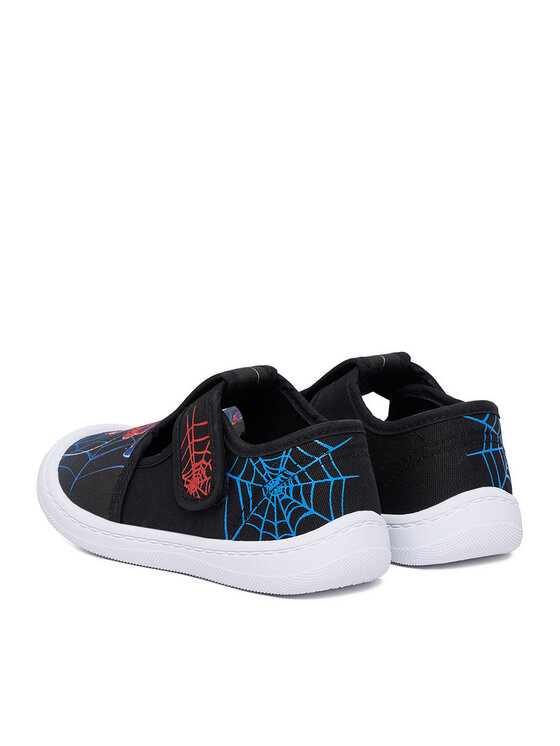Spiderman Ultimate Тапочки Spiderman Ultimate CEO-CM-AW26-309SPRMV Чорний